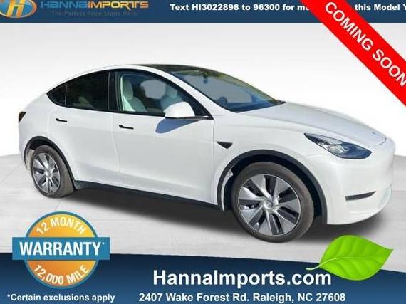 TESLA MODEL Y 2022 7SAYGDEE4NF339687 image TESLA MODEL Y 2022 7SAYGDEE4NF339687 image